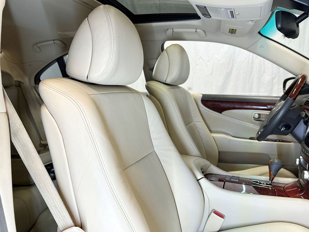 2010 Lexus LS 460 4dr Sedan AWD - 23065900 - 24