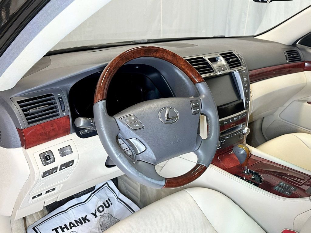 2010 Lexus LS 460 4dr Sedan AWD - 23065900 - 25