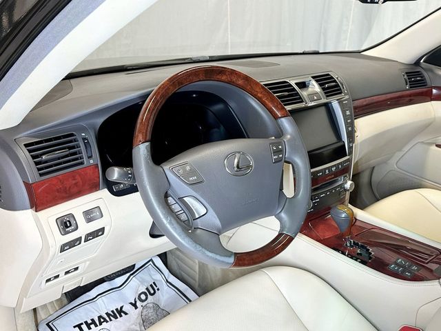 2010 Lexus LS 460 4dr Sedan AWD - 23065900 - 25
