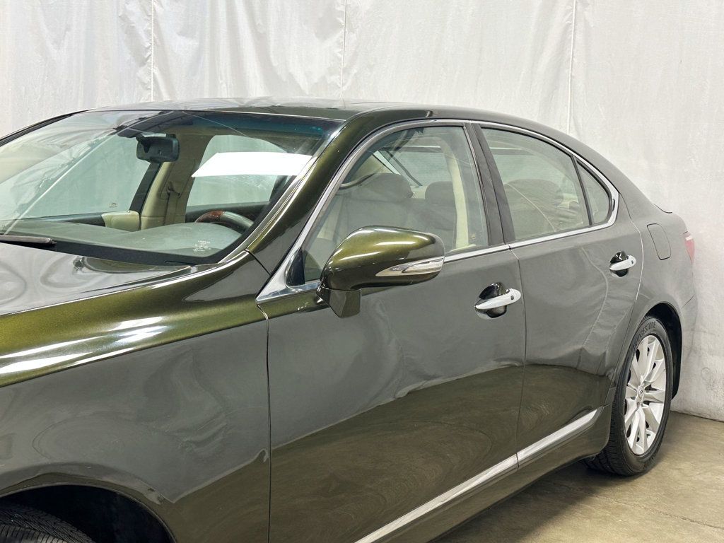 2010 Lexus LS 460 4dr Sedan AWD - 23065900 - 2