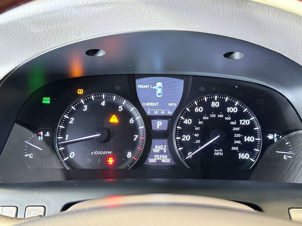 2010 Lexus LS 460 4dr Sedan AWD - 23065900 - 29