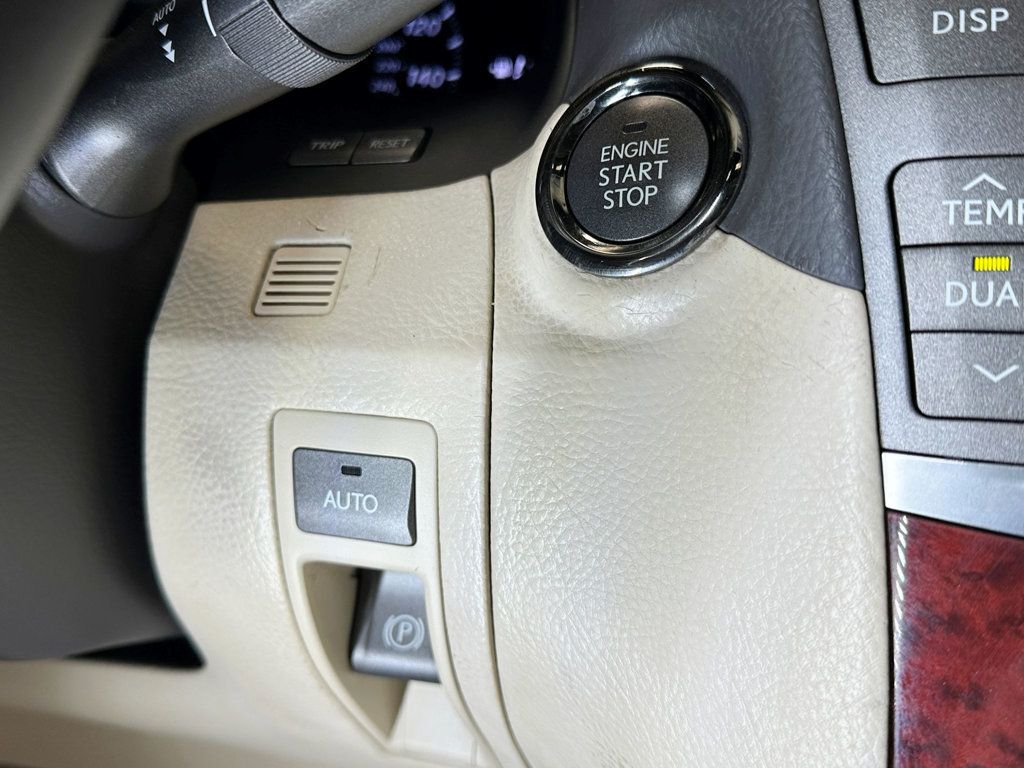 2010 Lexus LS 460 4dr Sedan AWD - 23065900 - 30