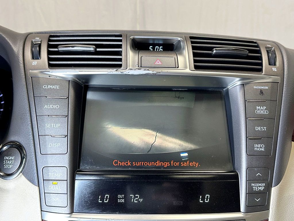2010 Lexus LS 460 4dr Sedan AWD - 23065900 - 32