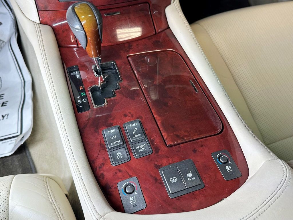 2010 Lexus LS 460 4dr Sedan AWD - 23065900 - 34