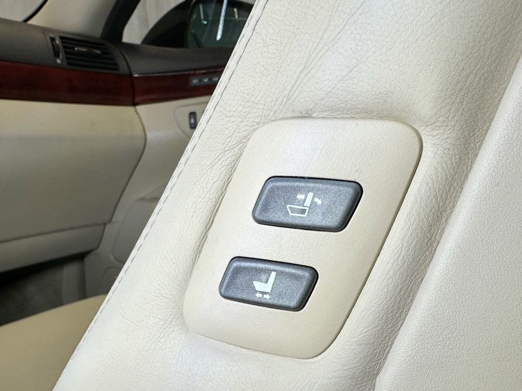 2010 Lexus LS 460 4dr Sedan AWD - 23065900 - 36