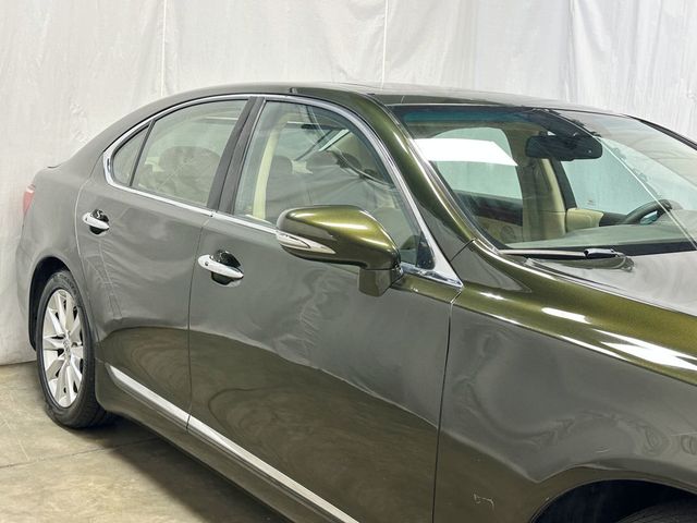 2010 Lexus LS 460 4dr Sedan AWD - 23065900 - 3
