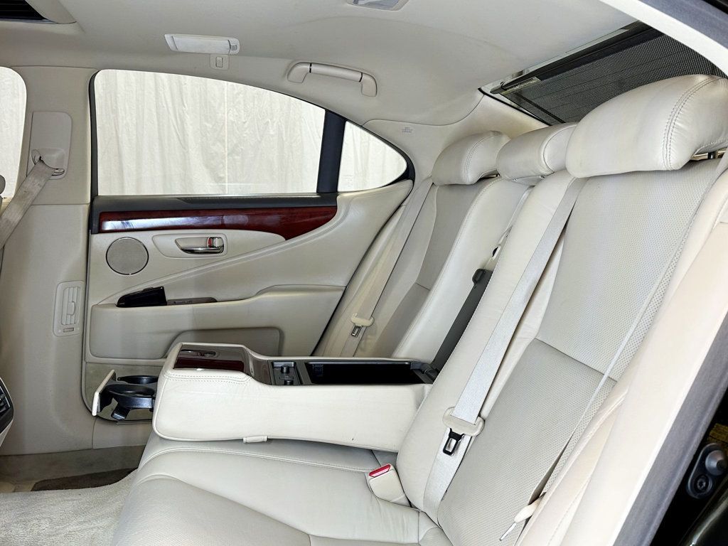 2010 Lexus LS 460 4dr Sedan AWD - 23065900 - 43