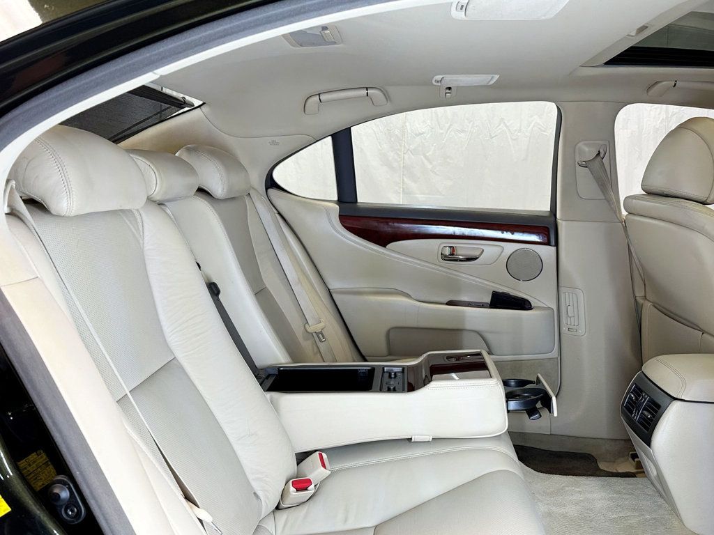 2010 Lexus LS 460 4dr Sedan AWD - 23065900 - 44