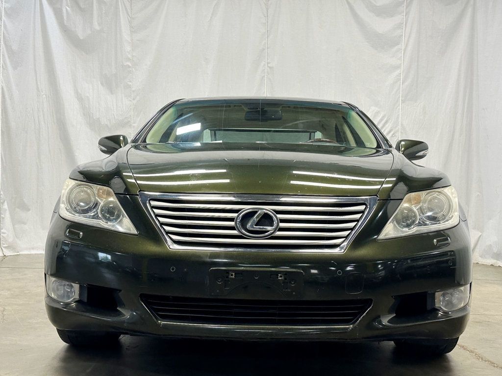 2010 Lexus LS 460 4dr Sedan AWD - 23065900 - 4