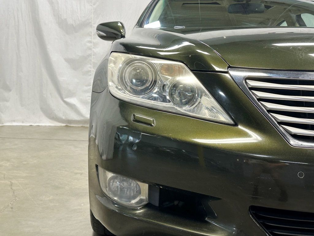 2010 Lexus LS 460 4dr Sedan AWD - 23065900 - 5
