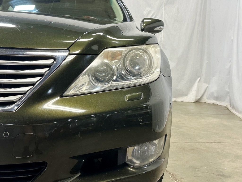 2010 Lexus LS 460 4dr Sedan AWD - 23065900 - 6