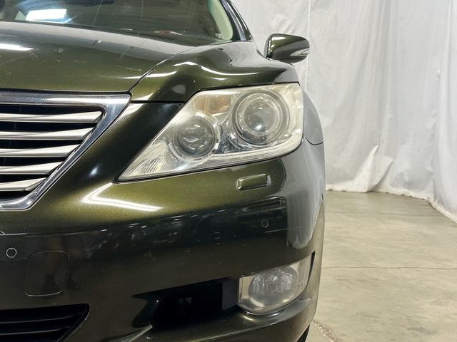2010 Lexus LS 460 4dr Sedan AWD - 23065900 - 6