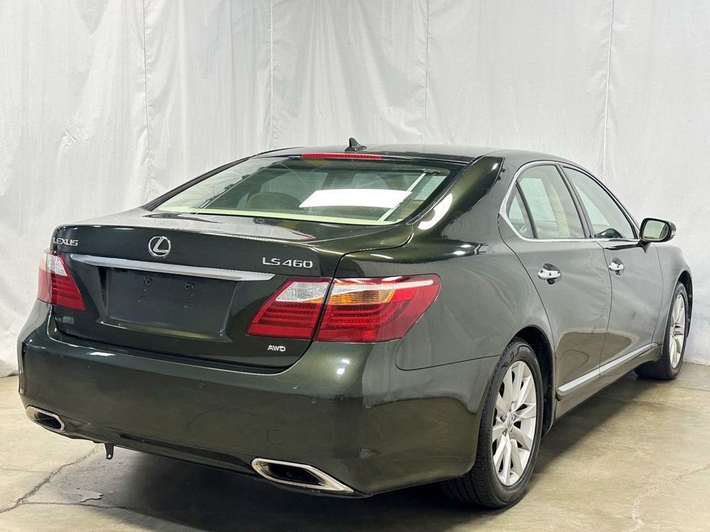 2010 Lexus LS 460 4dr Sedan AWD - 23065900 - 7