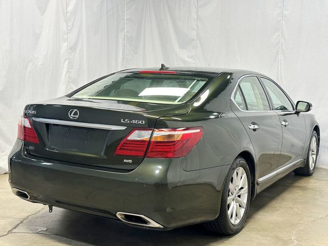 2010 Lexus LS 460 4dr Sedan AWD - 23065900 - 7