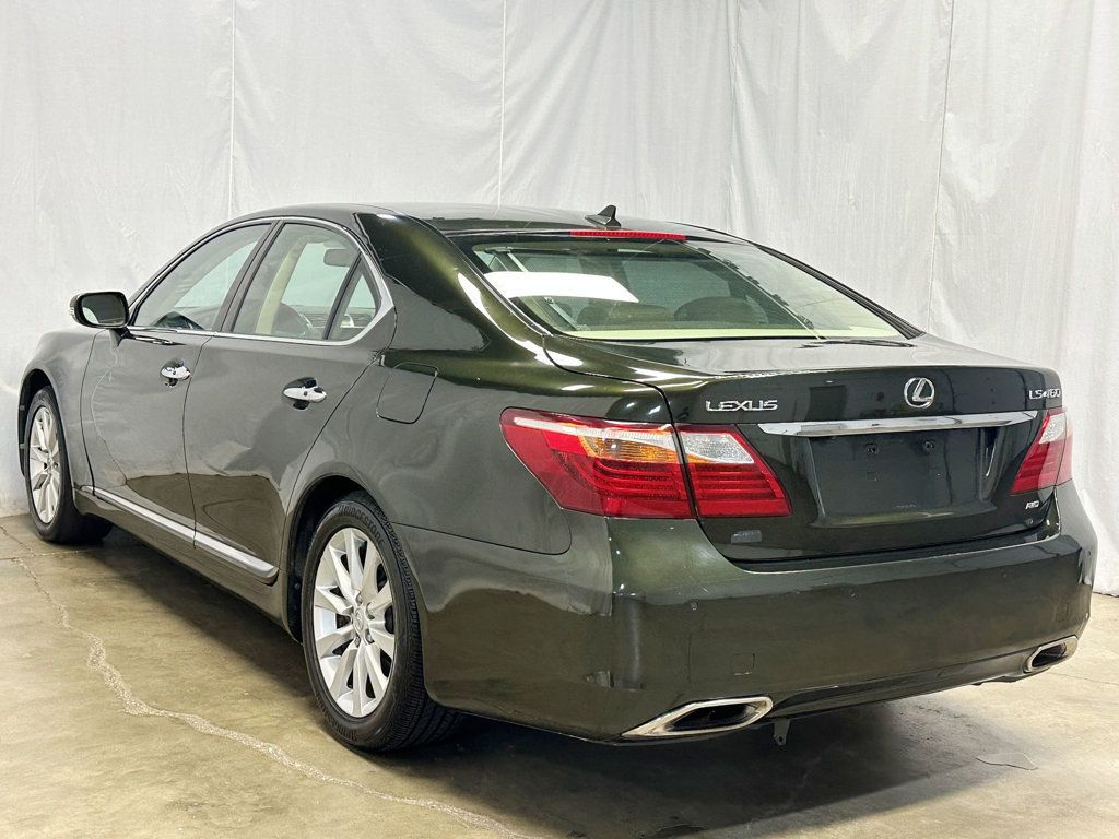 2010 Lexus LS 460 4dr Sedan AWD - 23065900 - 8