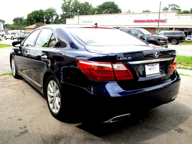 2010 Lexus LS 460 4dr Sedan AWD - 23063453 - 9
