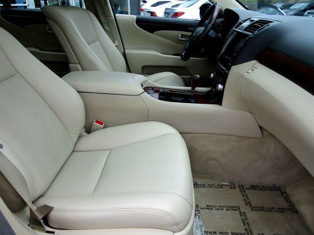 2010 Lexus LS 460 4dr Sedan AWD - 23063453 - 15