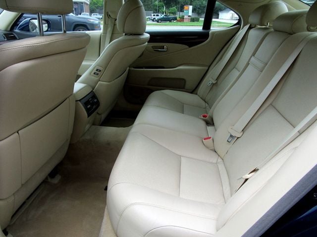 2010 Lexus LS 460 4dr Sedan AWD - 23063453 - 16