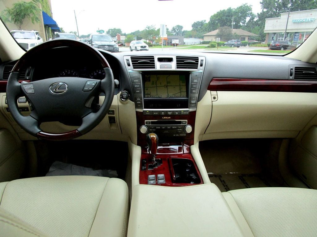 2010 Lexus LS 460 4dr Sedan AWD - 23063453 - 1