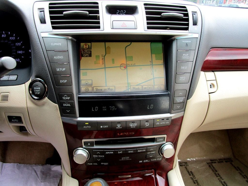 2010 Lexus LS 460 4dr Sedan AWD - 23063453 - 3