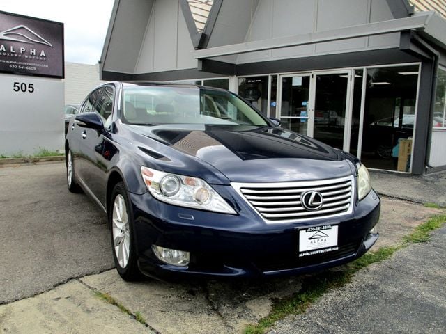 2010 Lexus LS 460 4dr Sedan AWD - 23063453 - 6