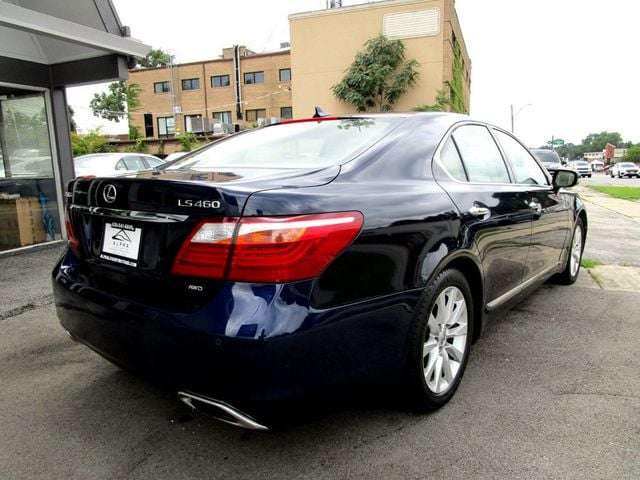 2010 Lexus LS 460 4dr Sedan AWD - 23063453 - 7