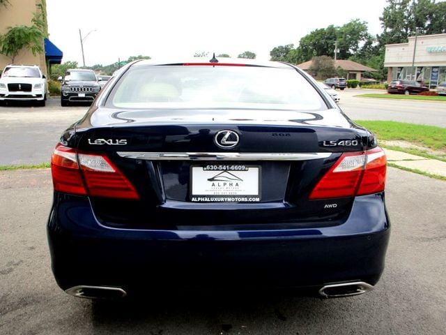 2010 Lexus LS 460 4dr Sedan AWD - 23063453 - 8
