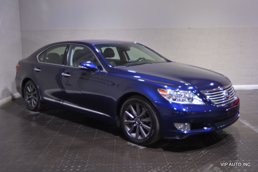 2010 Lexus LS 460 4dr Sedan AWD - 22459713 - 0