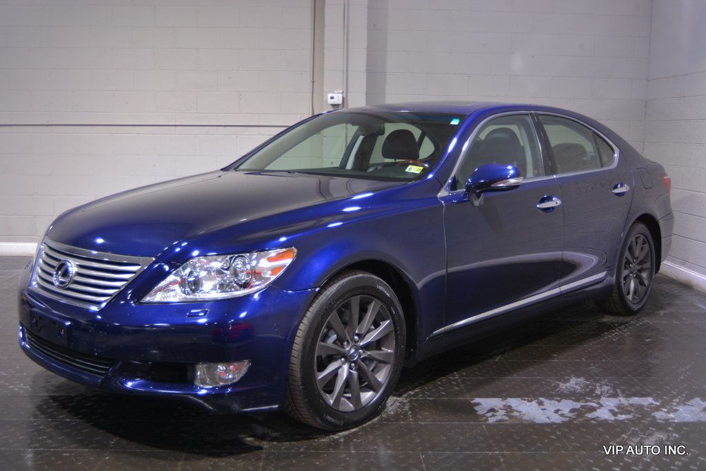 2010 Lexus LS 460 4dr Sedan AWD - 22459713 - 1