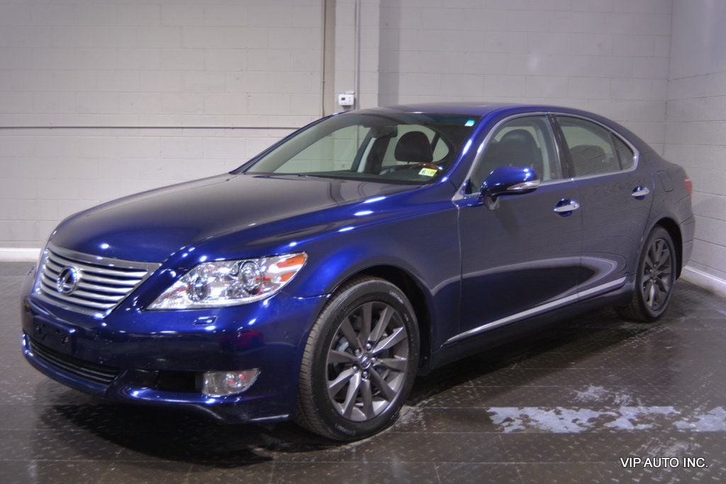 2010 Lexus LS 460 4dr Sedan AWD - 22459713 - 39