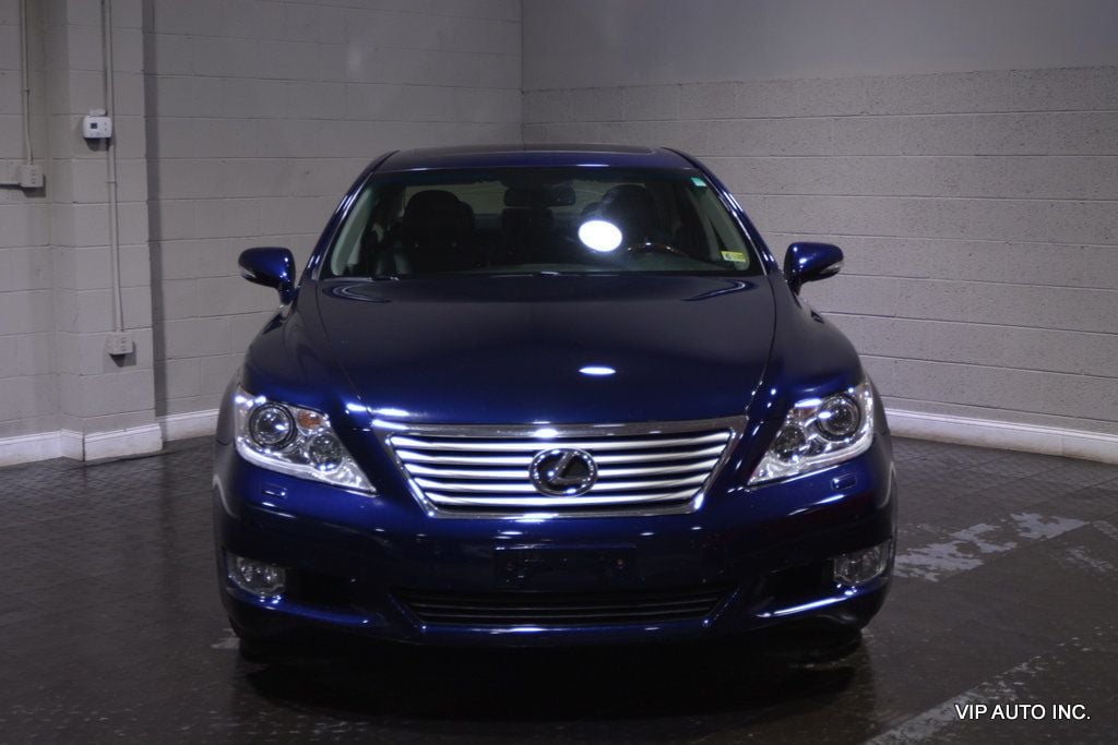 2010 Lexus LS 460 4dr Sedan AWD - 22459713 - 45