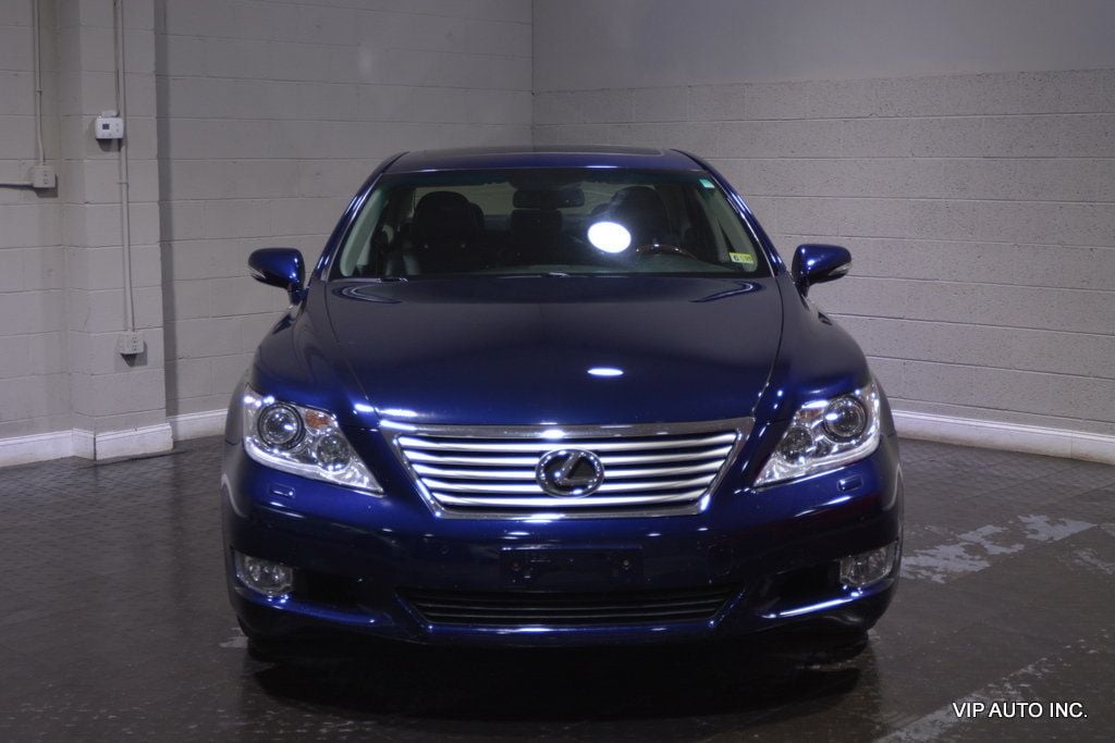 2010 Lexus LS 460 4dr Sedan AWD - 22459713 - 8