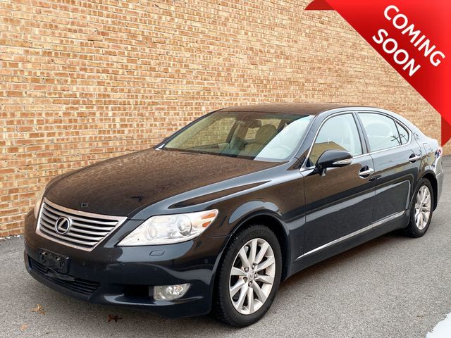 2010 Lexus LS 460 4dr Sedan L AWD - 22965611 - 0