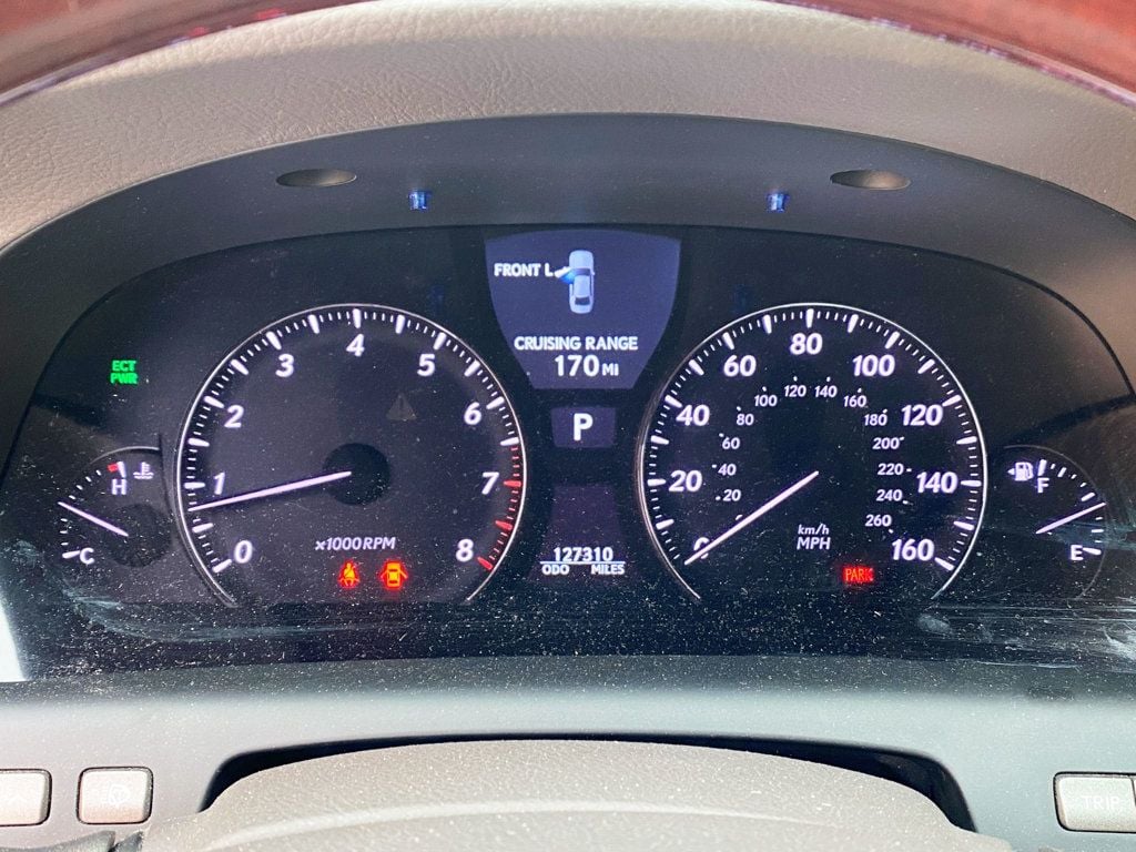 2010 Lexus LS 460 4dr Sedan L AWD - 22965611 - 9