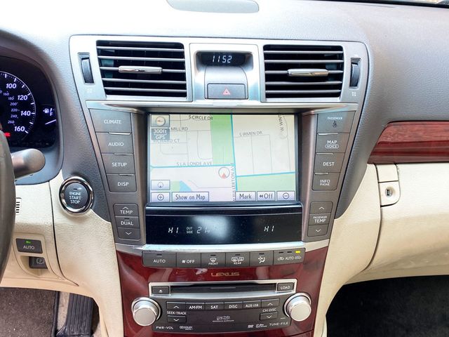 2010 Lexus LS 460 4dr Sedan L AWD - 22965611 - 10