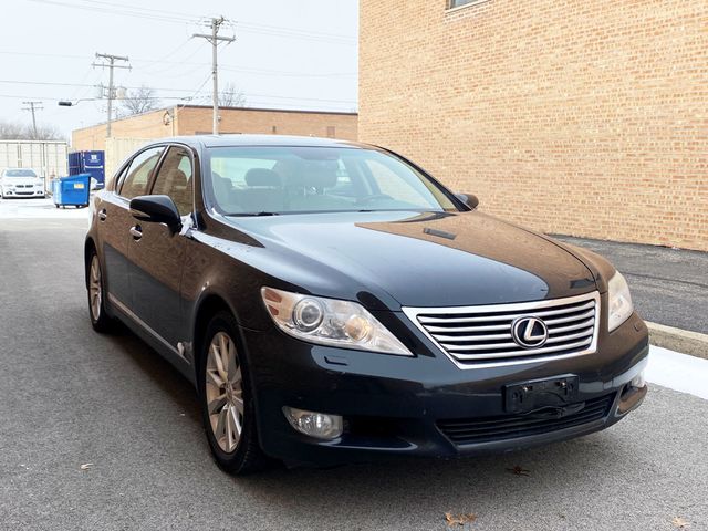 2010 Lexus LS 460 4dr Sedan L AWD - 22965611 - 1
