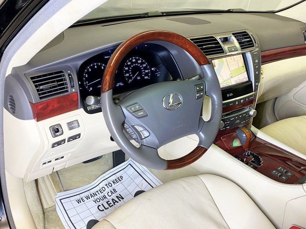 2010 Lexus LS 460 4dr Sedan L AWD - 22965611 - 20