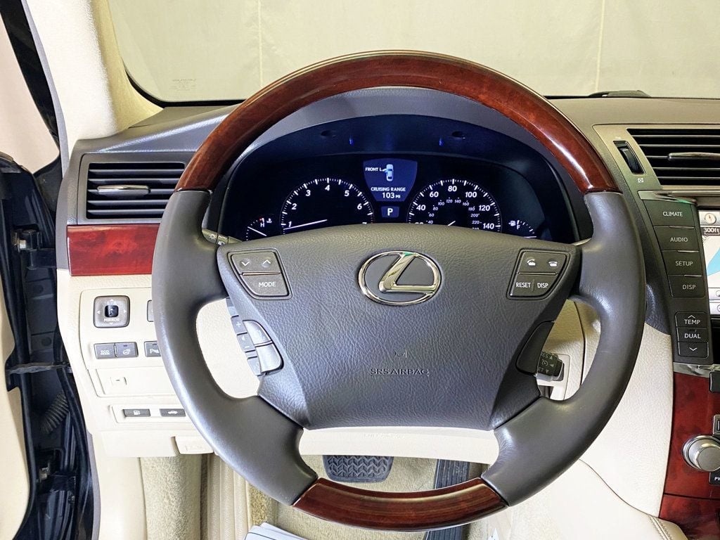 2010 Lexus LS 460 4dr Sedan L AWD - 22965611 - 22