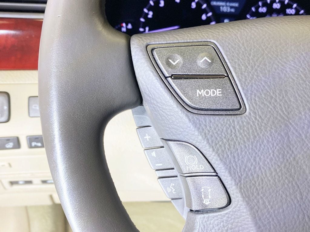 2010 Lexus LS 460 4dr Sedan L AWD - 22965611 - 23