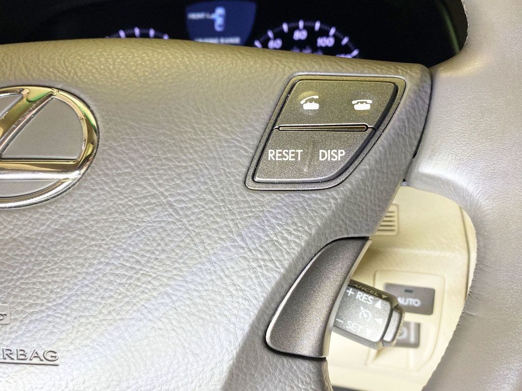 2010 Lexus LS 460 4dr Sedan L AWD - 22965611 - 24