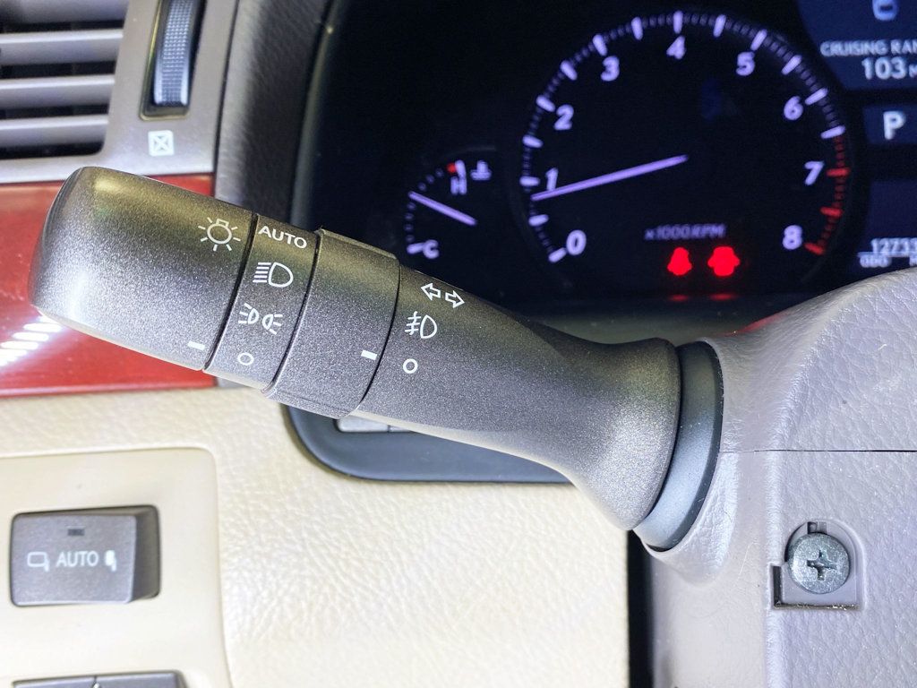 2010 Lexus LS 460 4dr Sedan L AWD - 22965611 - 25