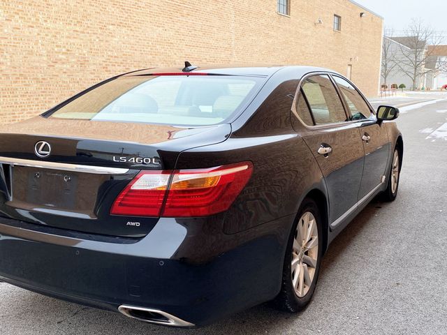 2010 Lexus LS 460 4dr Sedan L AWD - 22965611 - 2