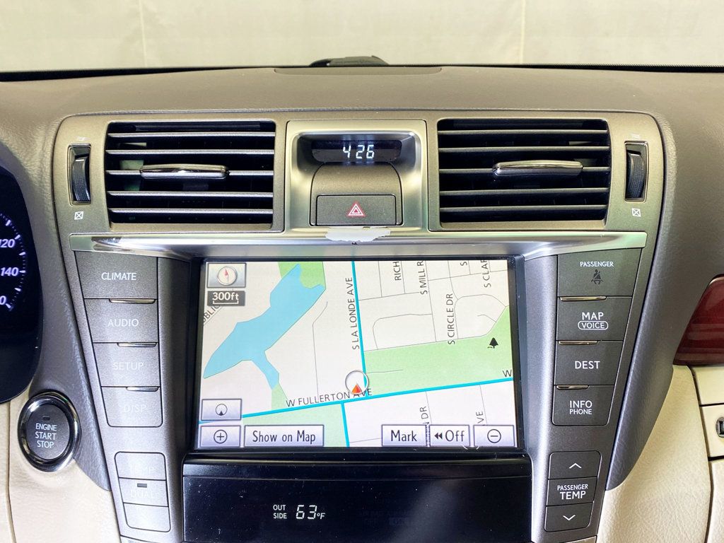 2010 Lexus LS 460 4dr Sedan L AWD - 22965611 - 31