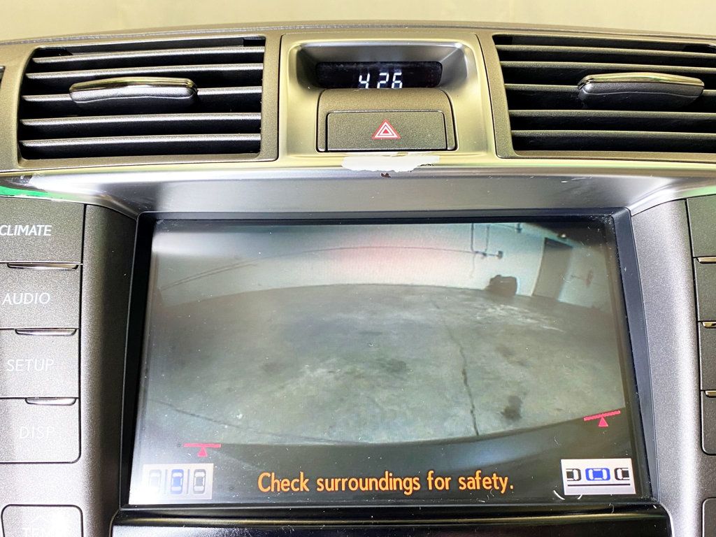 2010 Lexus LS 460 4dr Sedan L AWD - 22965611 - 32