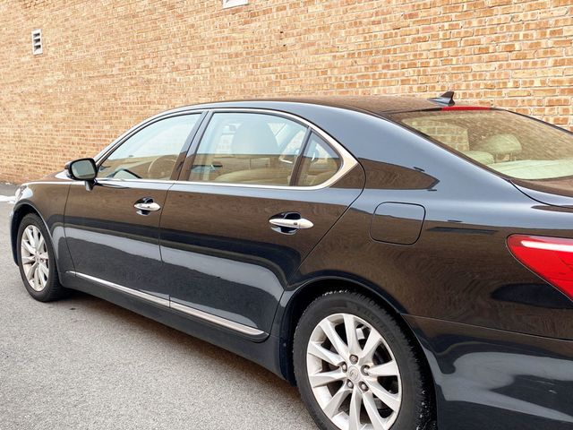 2010 Lexus LS 460 4dr Sedan L AWD - 22965611 - 3