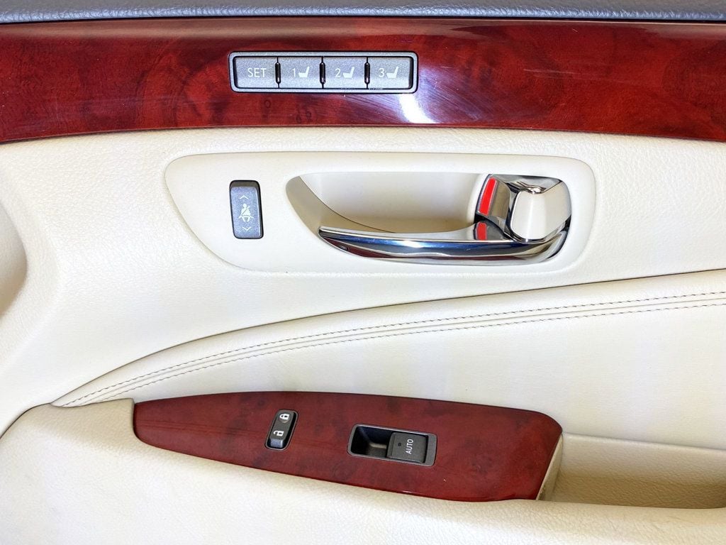 2010 Lexus LS 460 4dr Sedan L AWD - 22965611 - 43