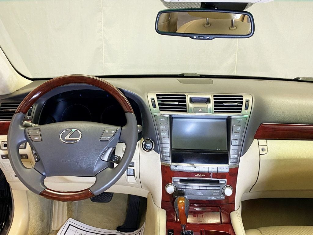 2010 Lexus LS 460 4dr Sedan L AWD - 22965611 - 47