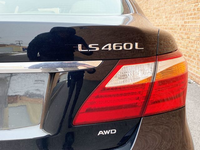 2010 Lexus LS 460 4dr Sedan L AWD - 22965611 - 4