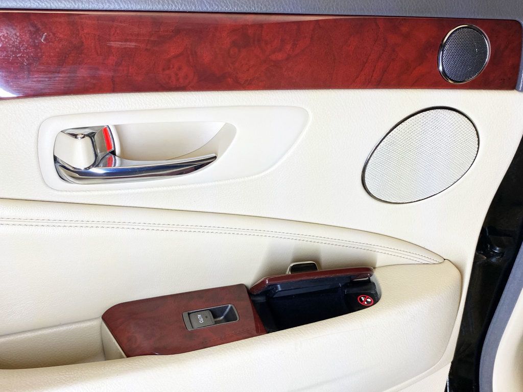 2010 Lexus LS 460 4dr Sedan L AWD - 22965611 - 55