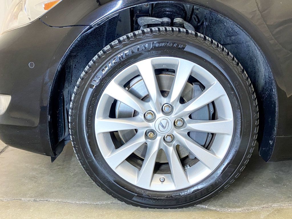 2010 Lexus LS 460 4dr Sedan L AWD - 22965611 - 70